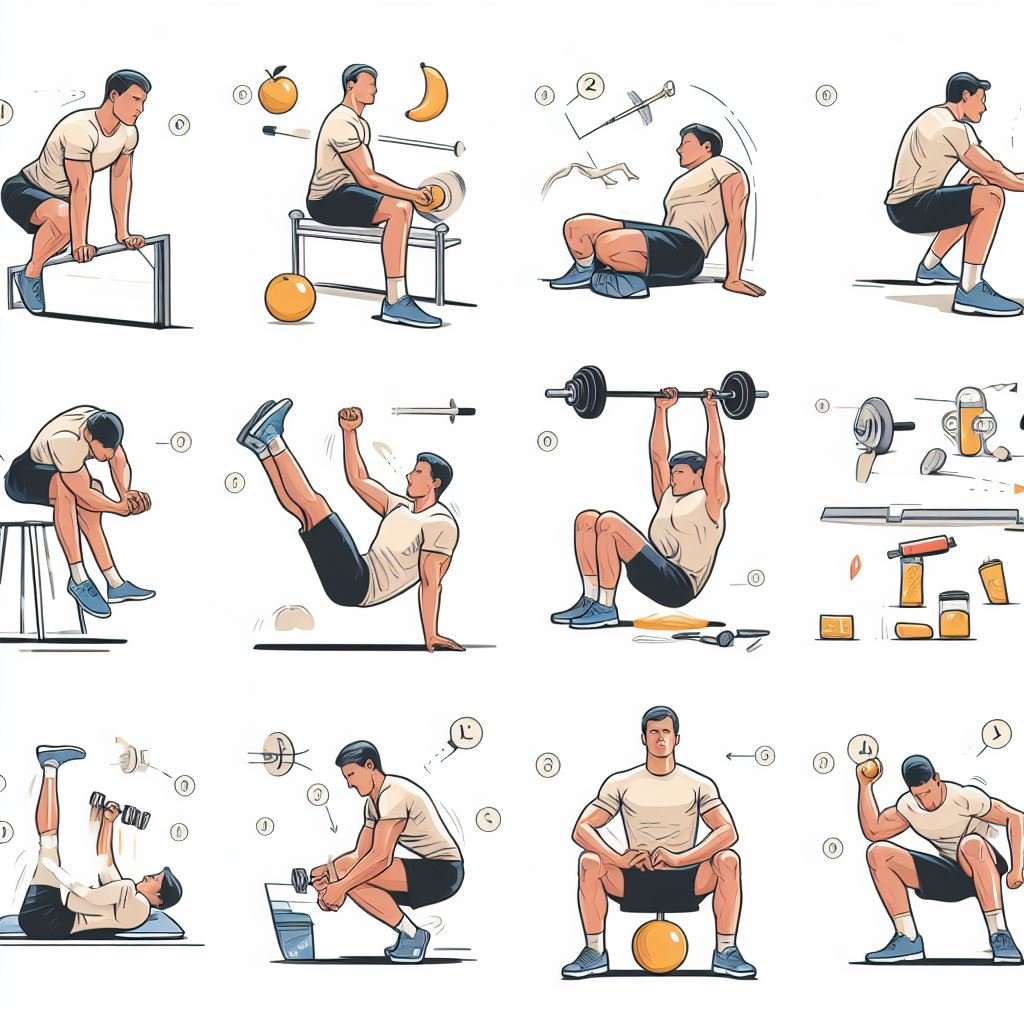 wellhealth how to build muscle tag